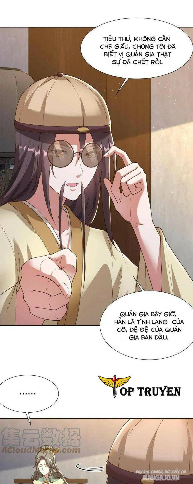 Mục Long Sư Chapter 172 - Trang 2