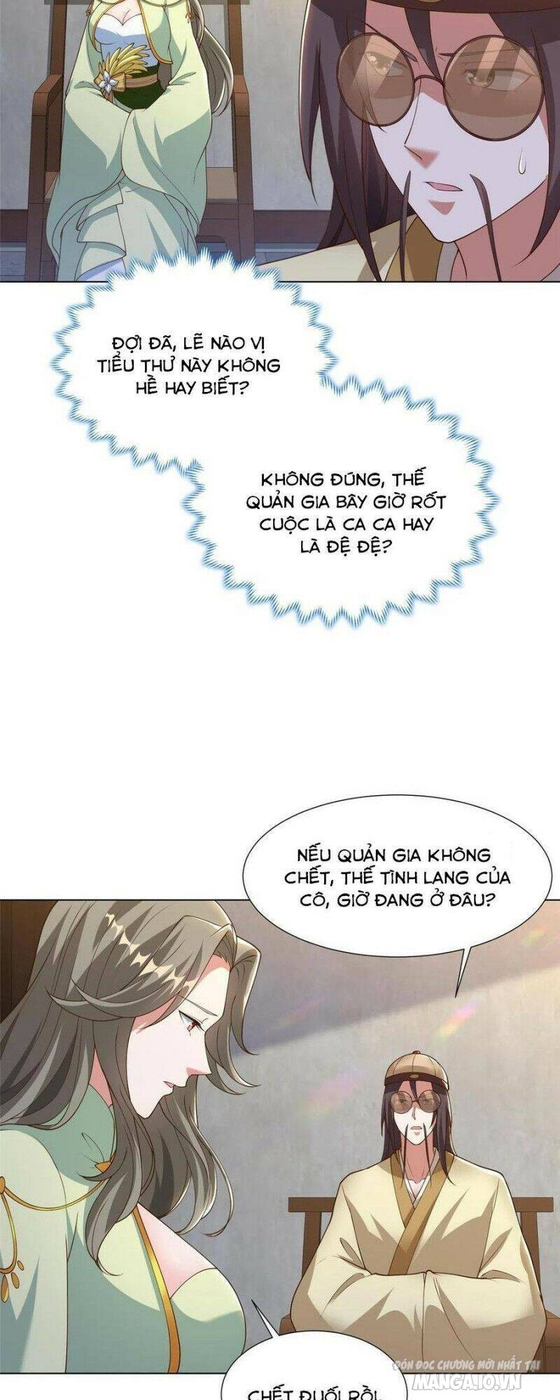 Mục Long Sư Chapter 172 - Trang 2