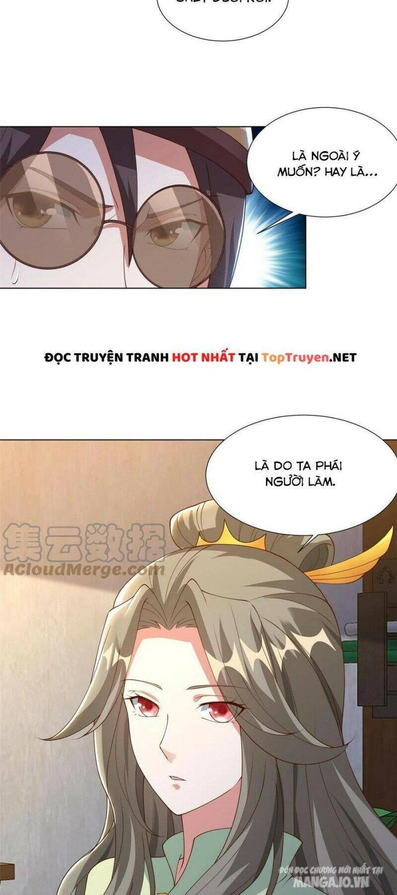 Mục Long Sư Chapter 172 - Trang 2