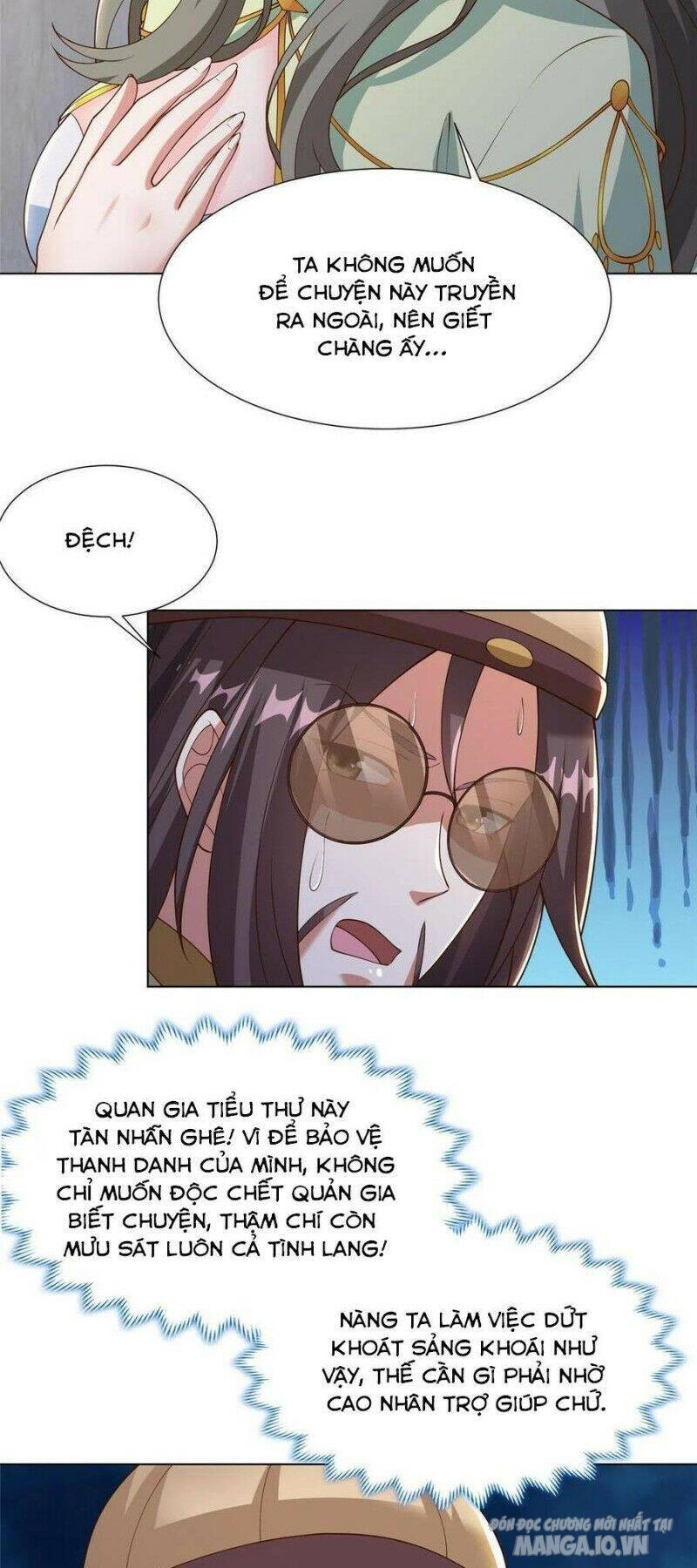 Mục Long Sư Chapter 172 - Trang 2