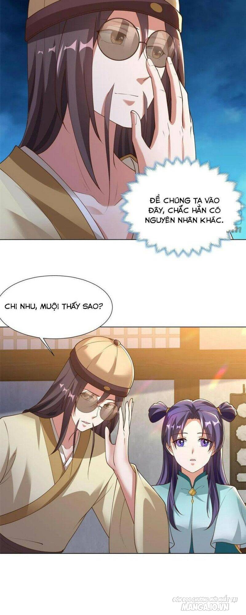 Mục Long Sư Chapter 172 - Trang 2