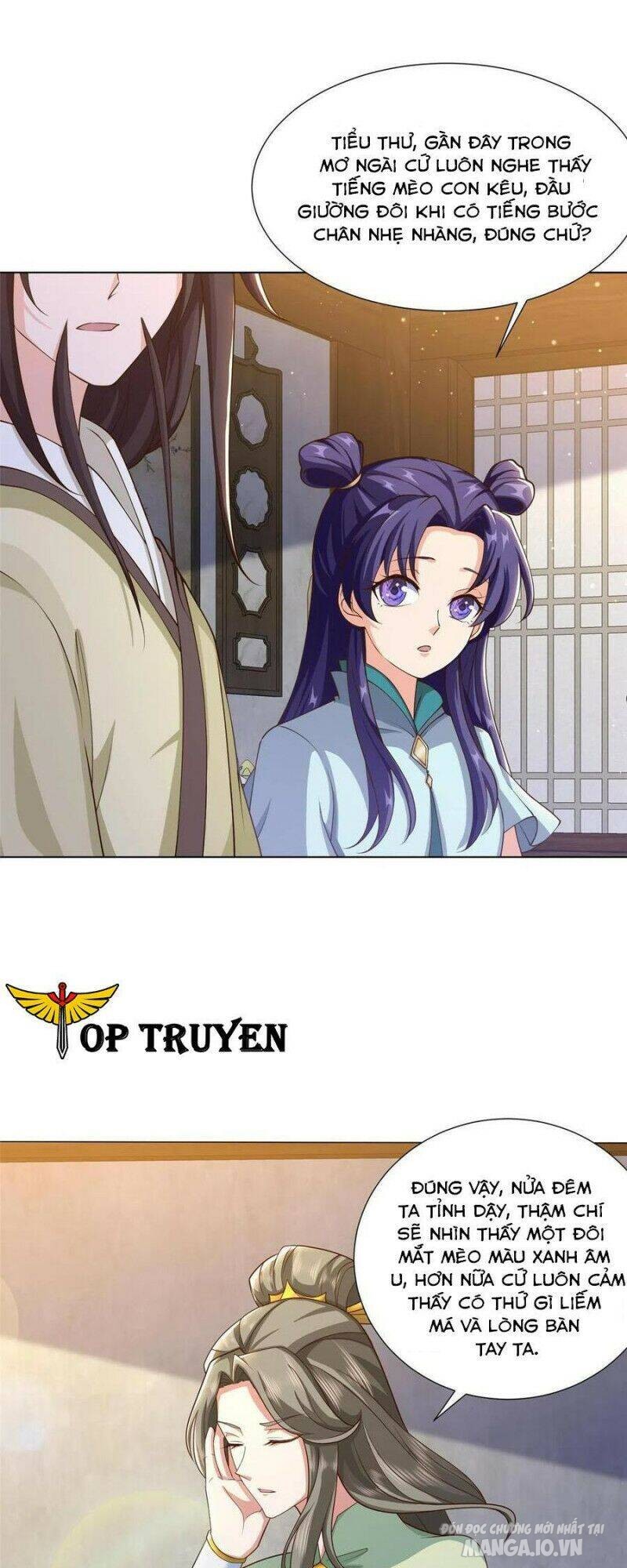 Mục Long Sư Chapter 172 - Trang 2