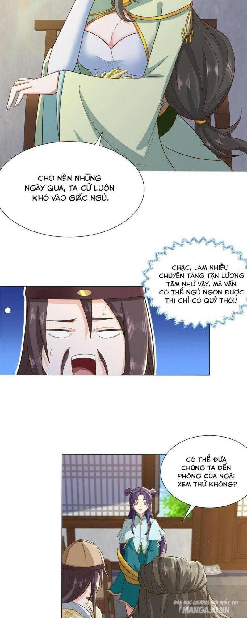 Mục Long Sư Chapter 172 - Trang 2