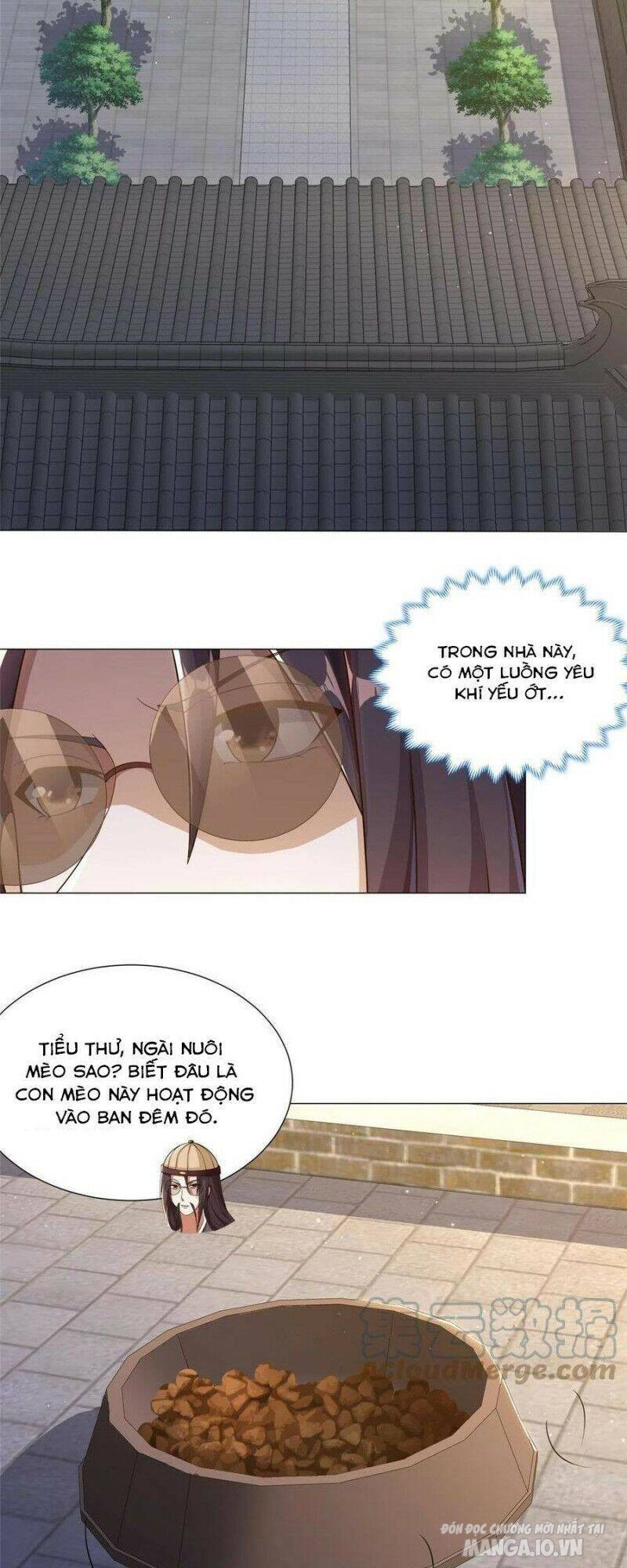 Mục Long Sư Chapter 172 - Trang 2