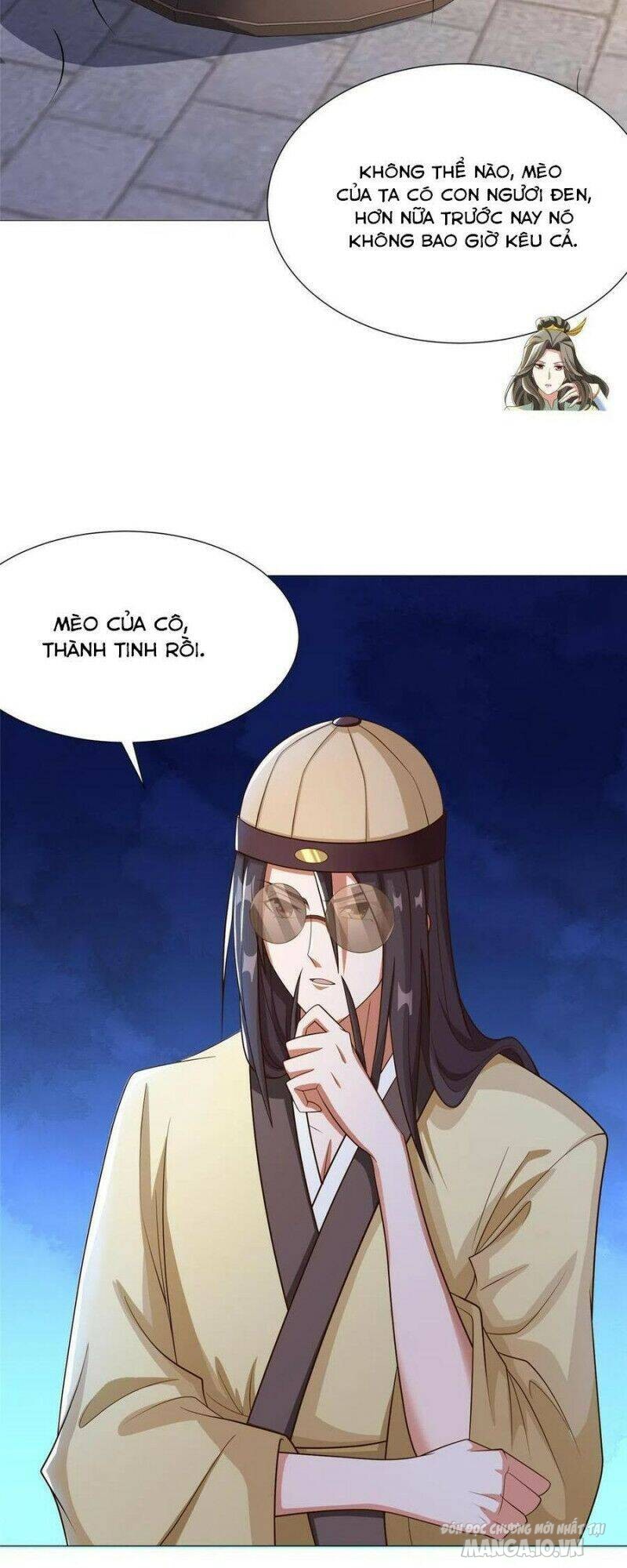 Mục Long Sư Chapter 172 - Trang 2