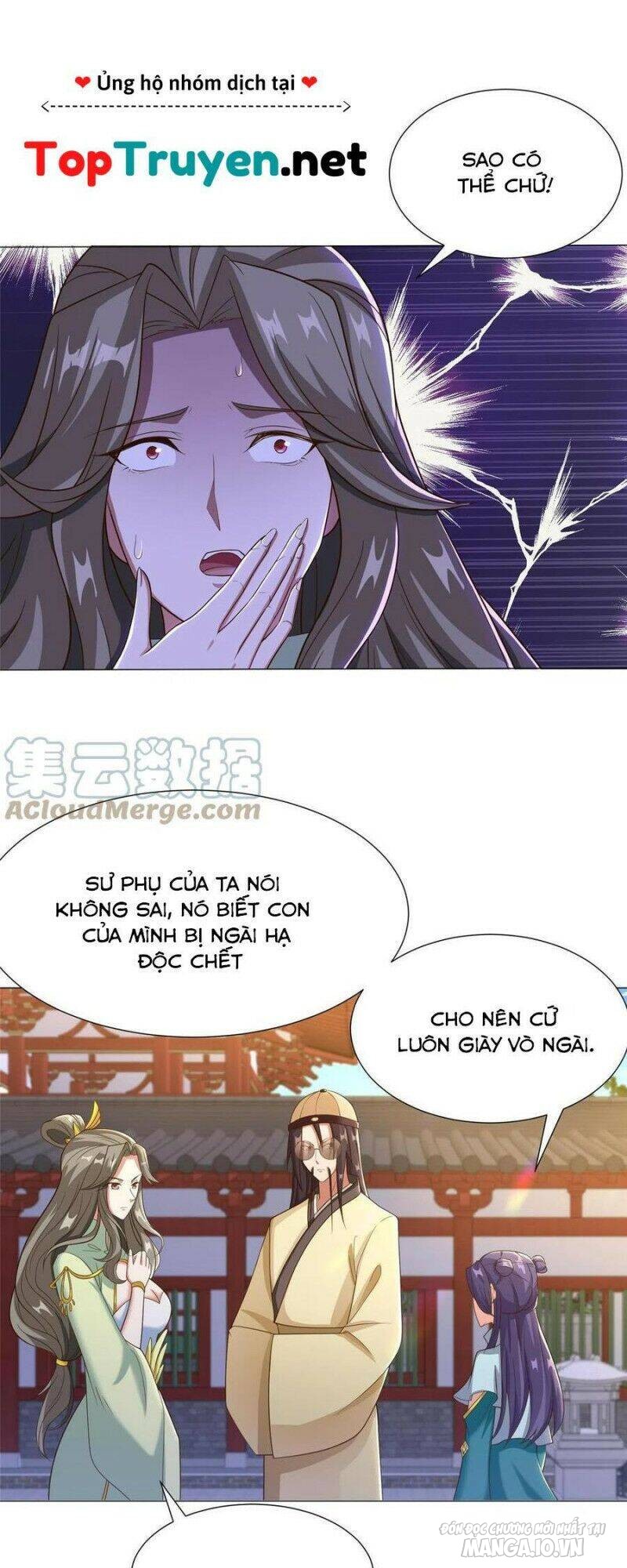 Mục Long Sư Chapter 172 - Trang 2