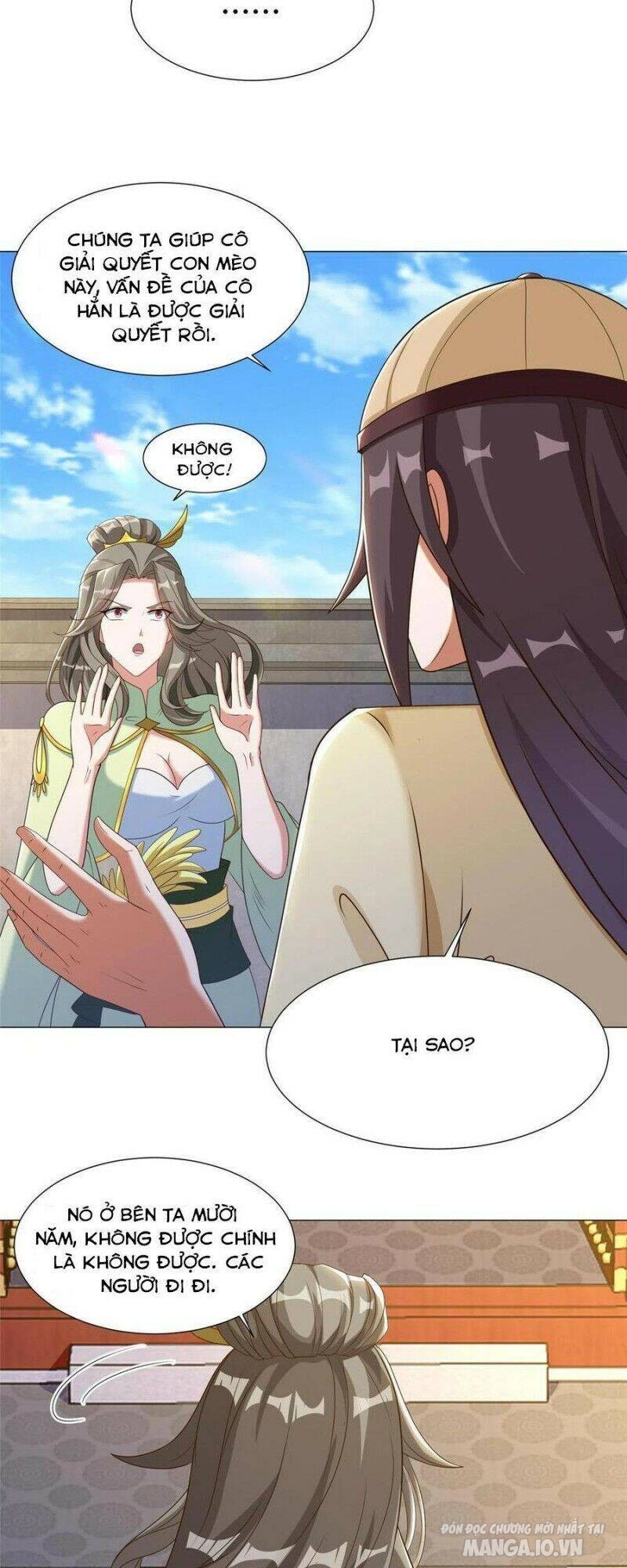 Mục Long Sư Chapter 172 - Trang 2