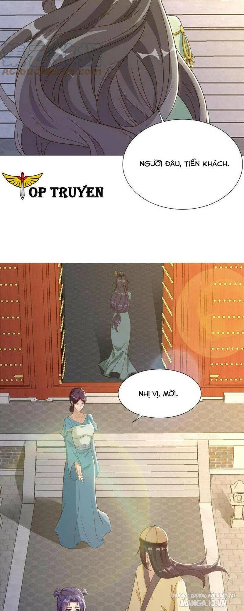 Mục Long Sư Chapter 172 - Trang 2