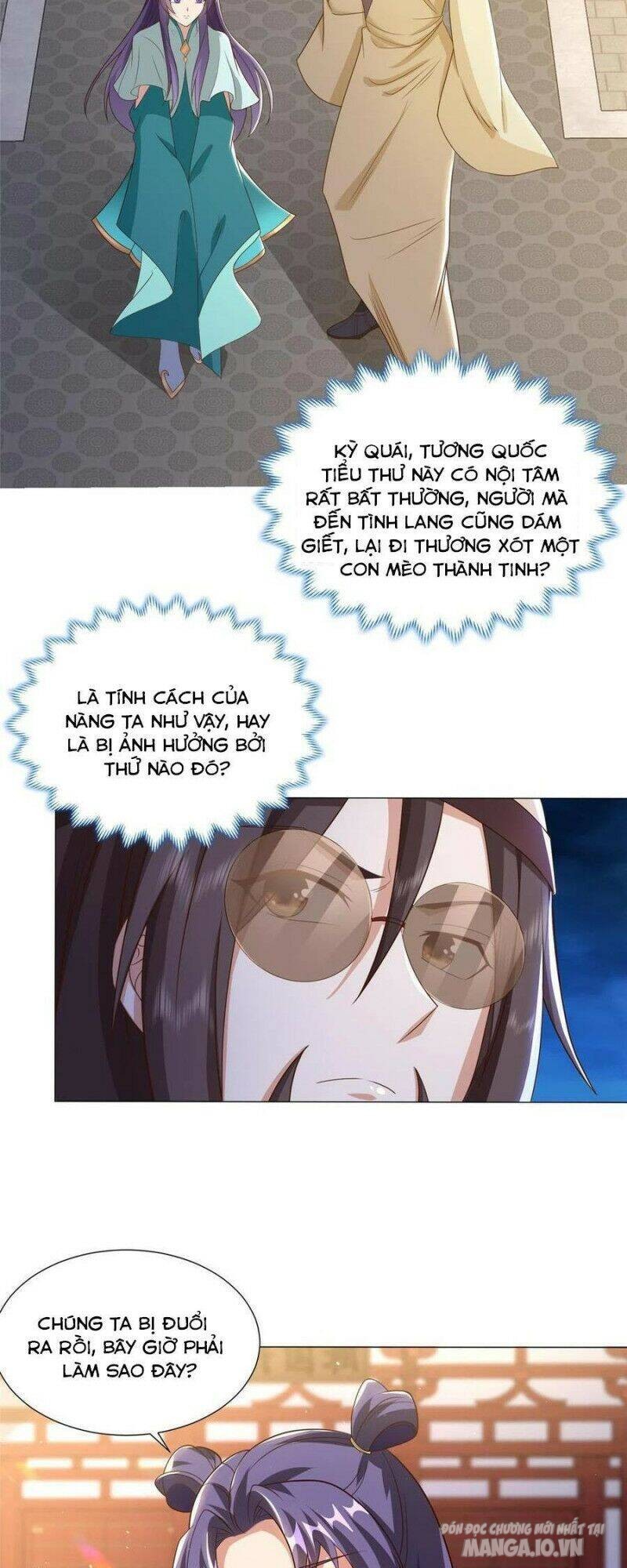 Mục Long Sư Chapter 172 - Trang 2