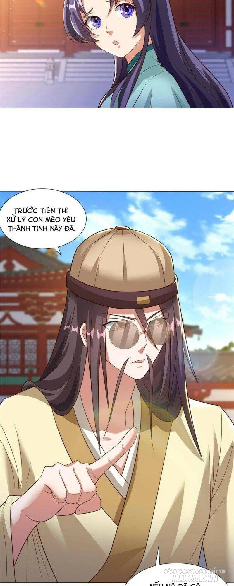 Mục Long Sư Chapter 172 - Trang 2