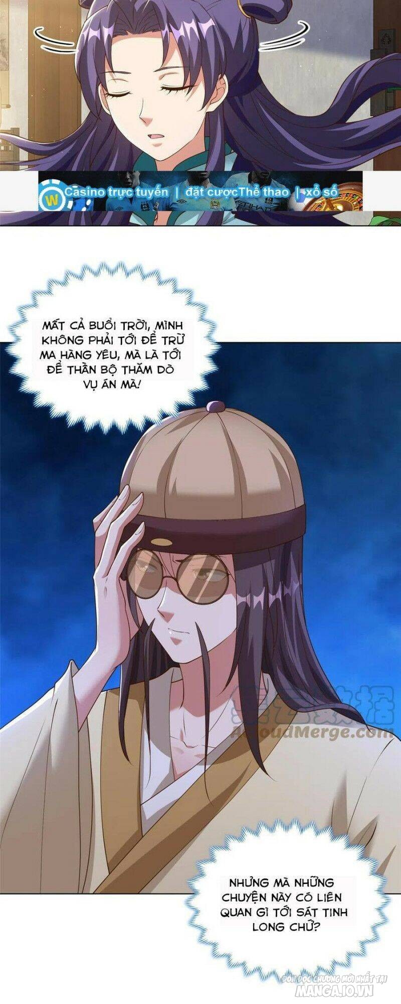 Mục Long Sư Chapter 172 - Trang 2