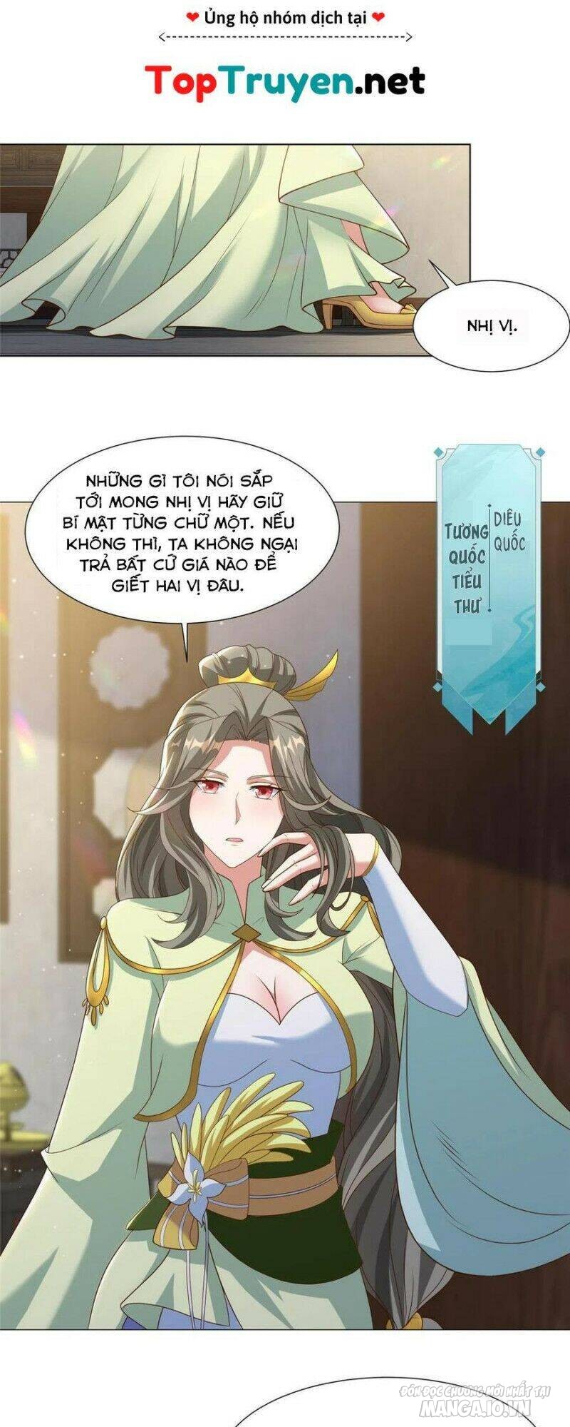 Mục Long Sư Chapter 172 - Trang 2