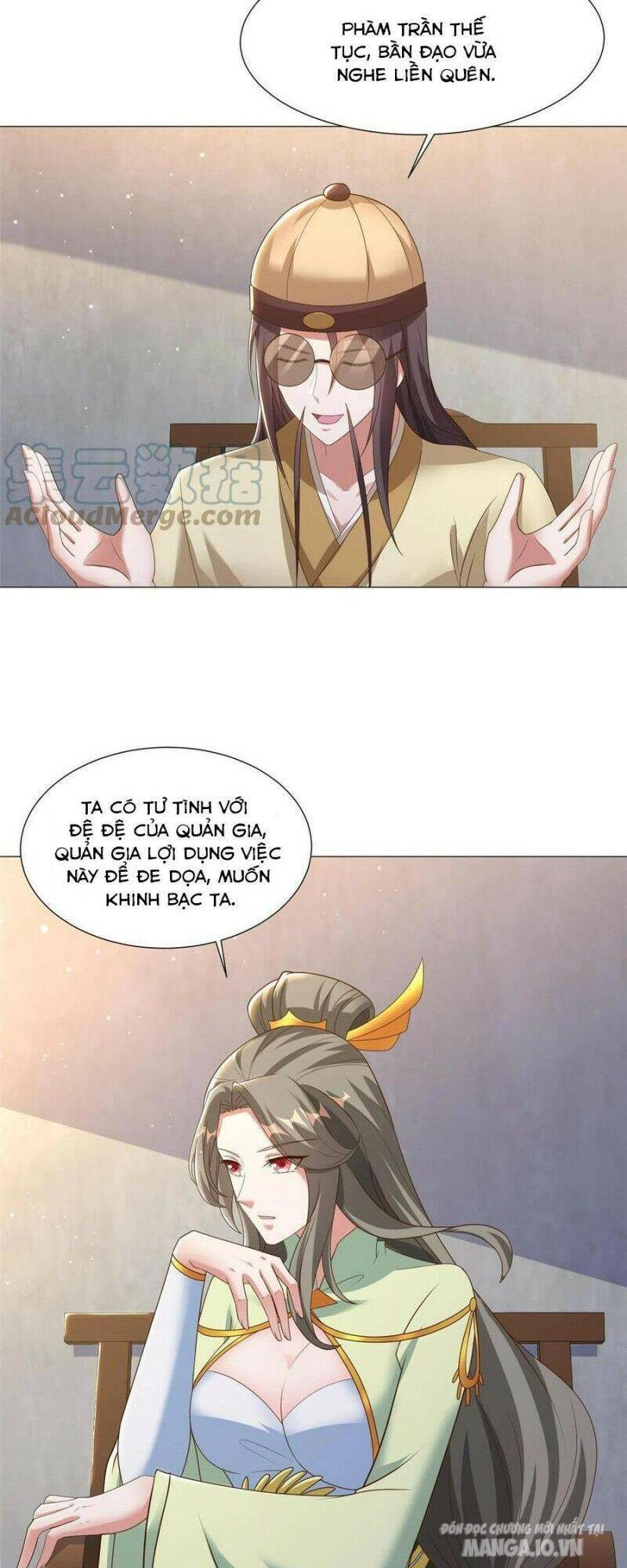 Mục Long Sư Chapter 172 - Trang 2