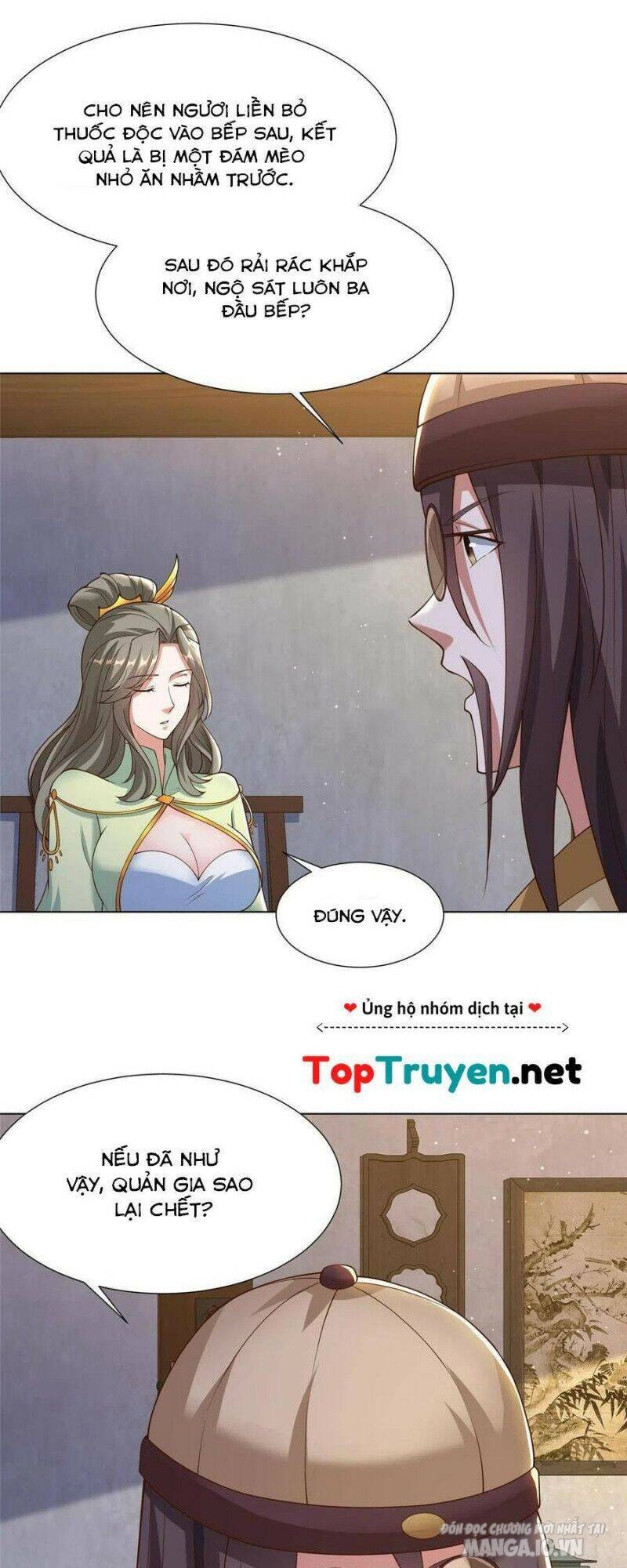 Mục Long Sư Chapter 172 - Trang 2