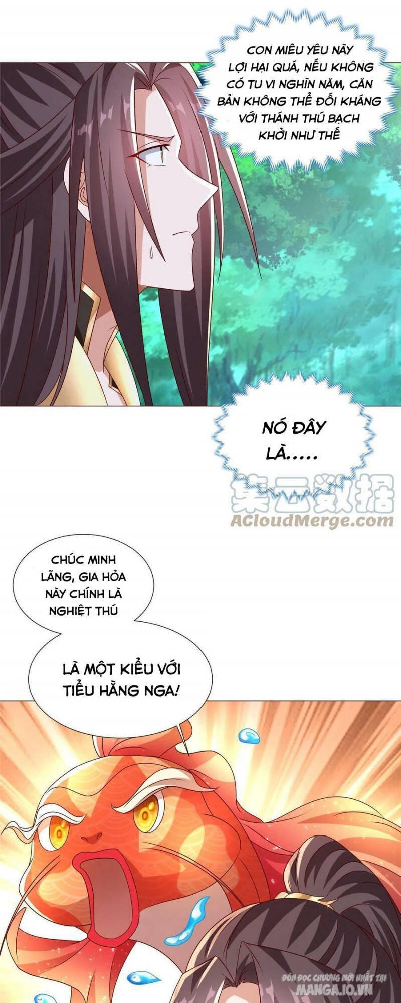 Mục Long Sư Chapter 173 - Trang 2