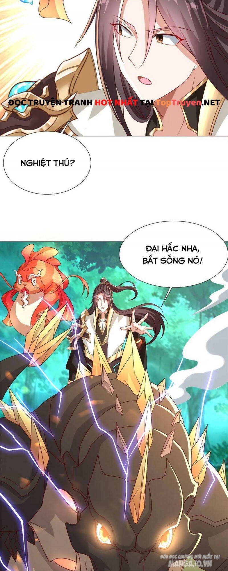 Mục Long Sư Chapter 173 - Trang 2