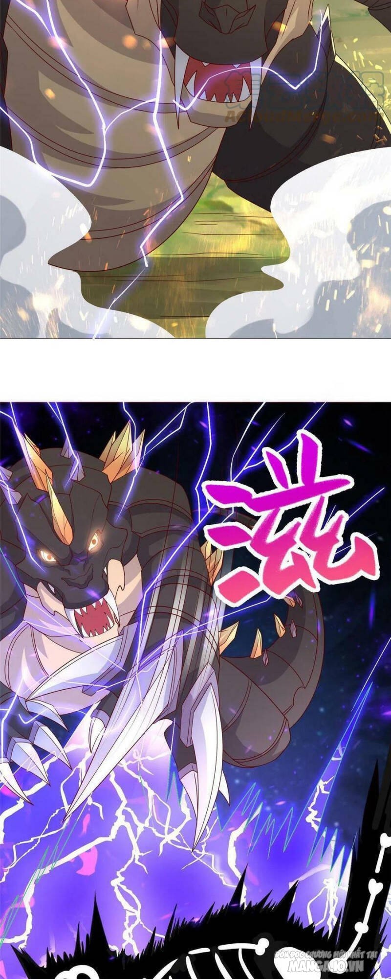 Mục Long Sư Chapter 173 - Trang 2