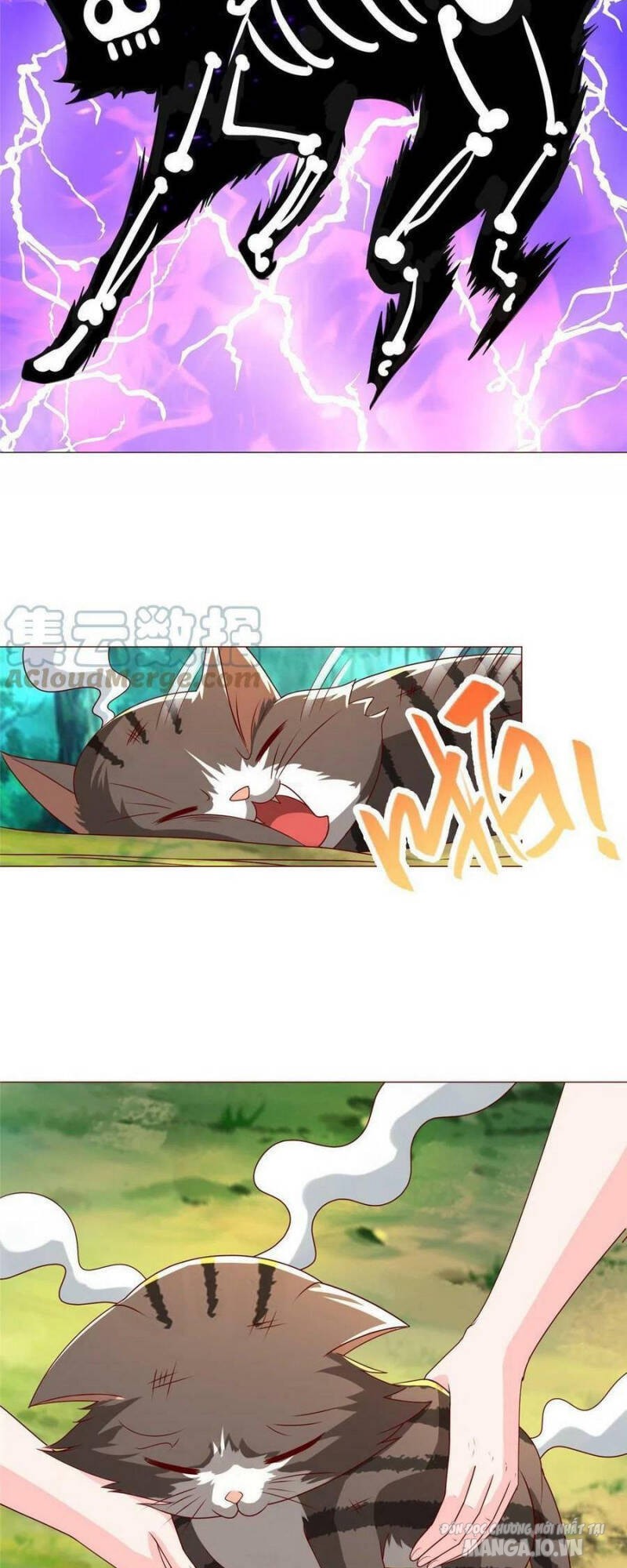 Mục Long Sư Chapter 173 - Trang 2