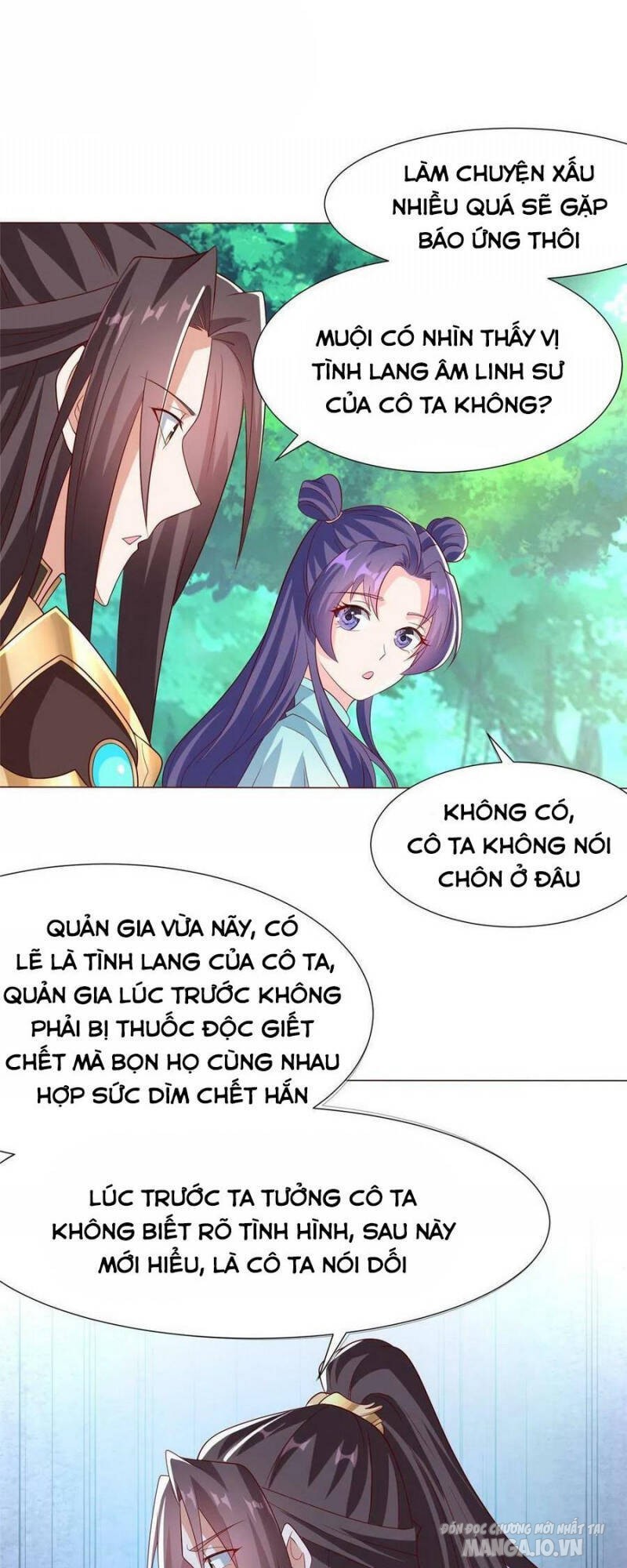 Mục Long Sư Chapter 173 - Trang 2