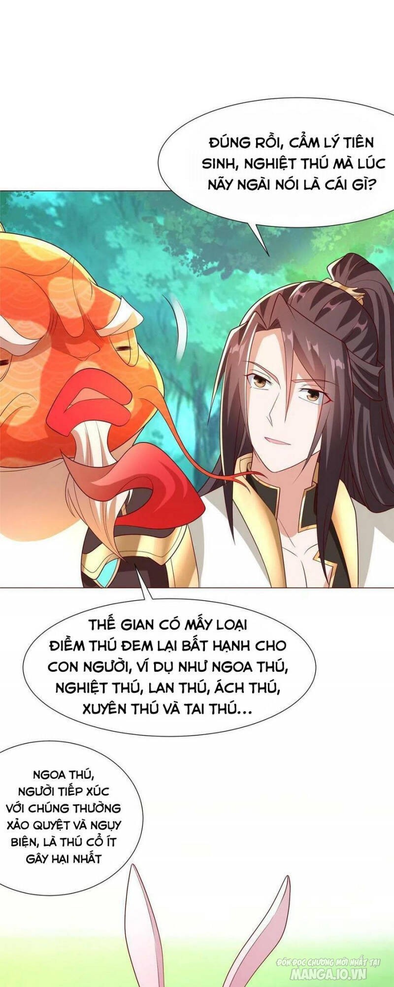 Mục Long Sư Chapter 173 - Trang 2