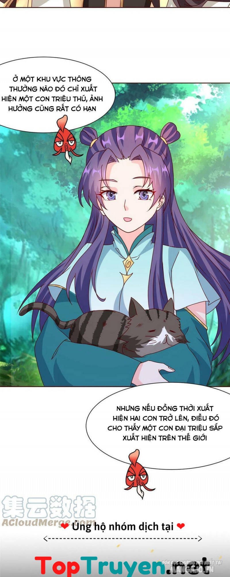 Mục Long Sư Chapter 173 - Trang 2