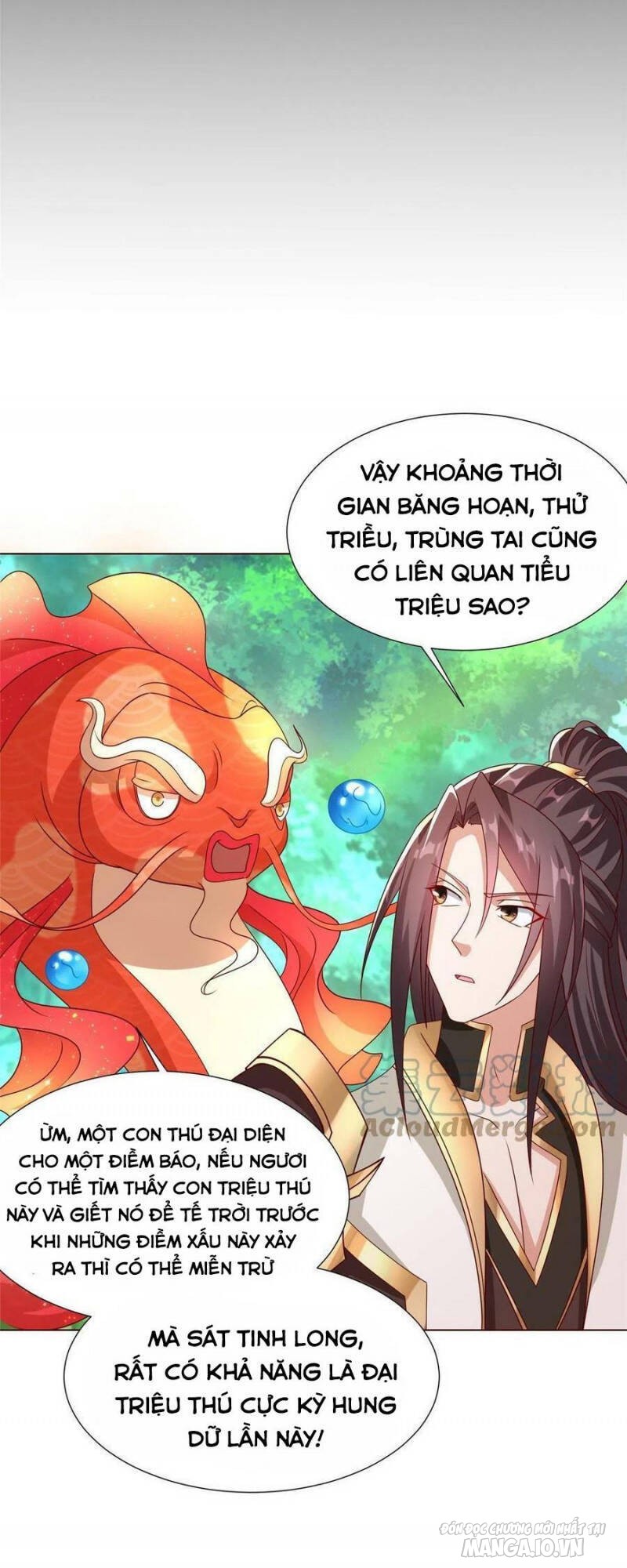 Mục Long Sư Chapter 173 - Trang 2