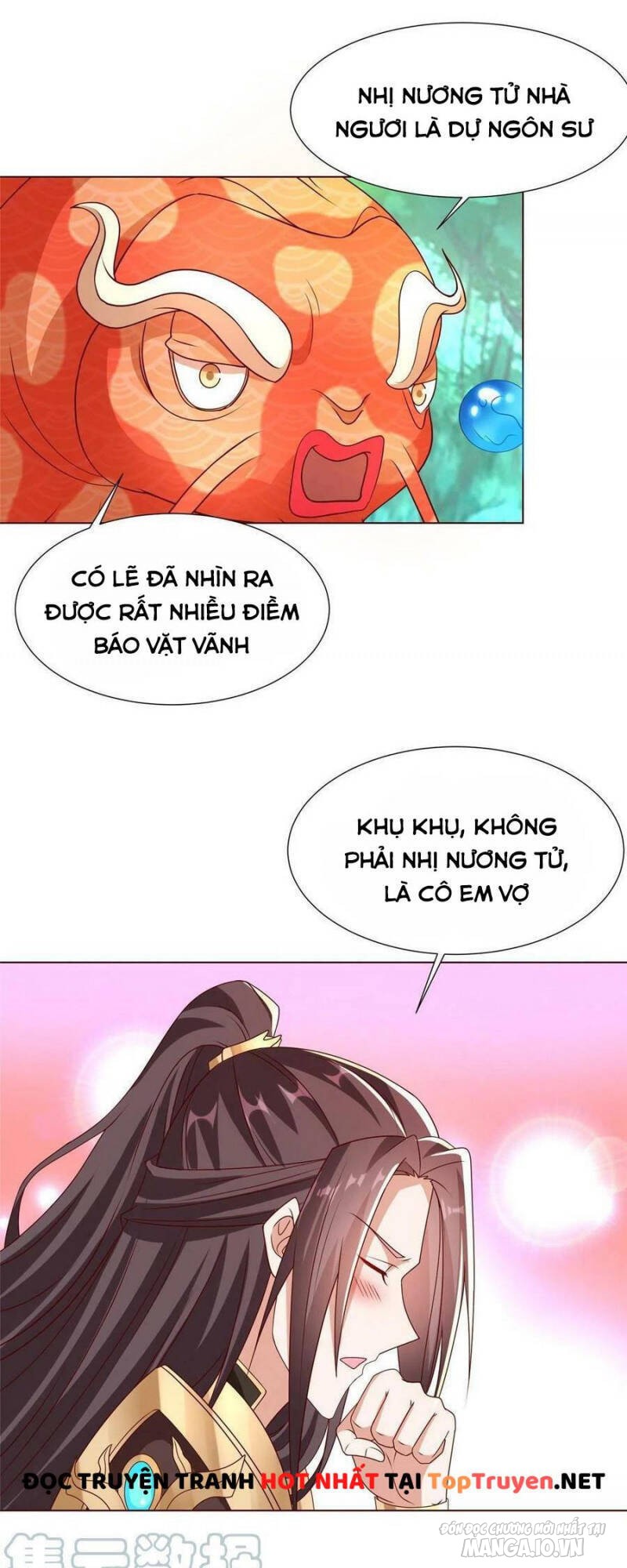 Mục Long Sư Chapter 173 - Trang 2