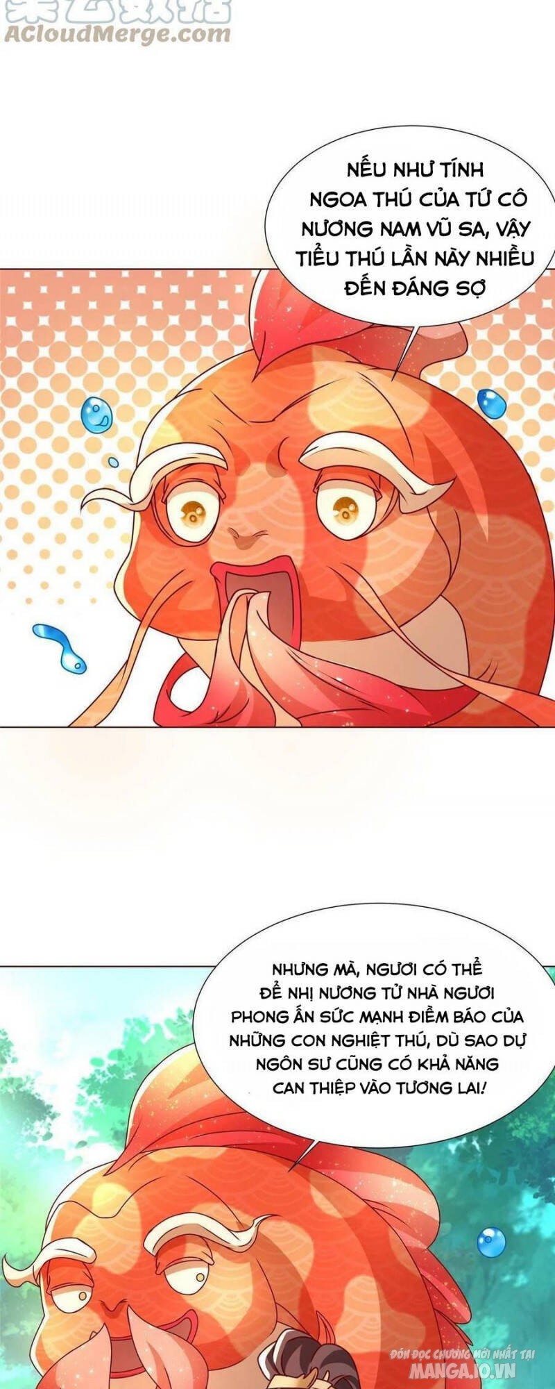 Mục Long Sư Chapter 173 - Trang 2