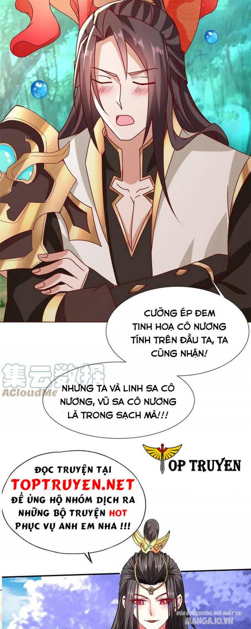 Mục Long Sư Chapter 173 - Trang 2
