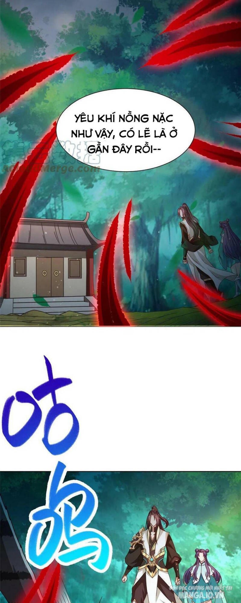 Mục Long Sư Chapter 173 - Trang 2