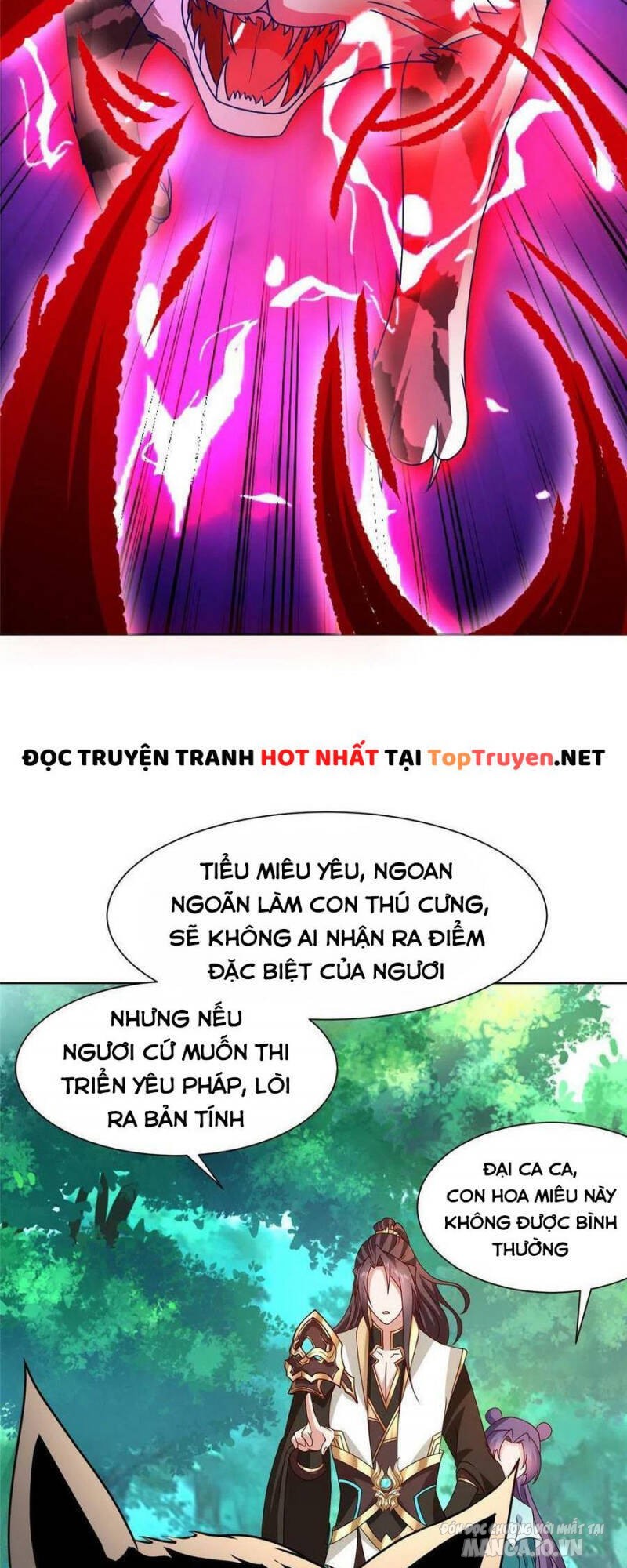 Mục Long Sư Chapter 173 - Trang 2