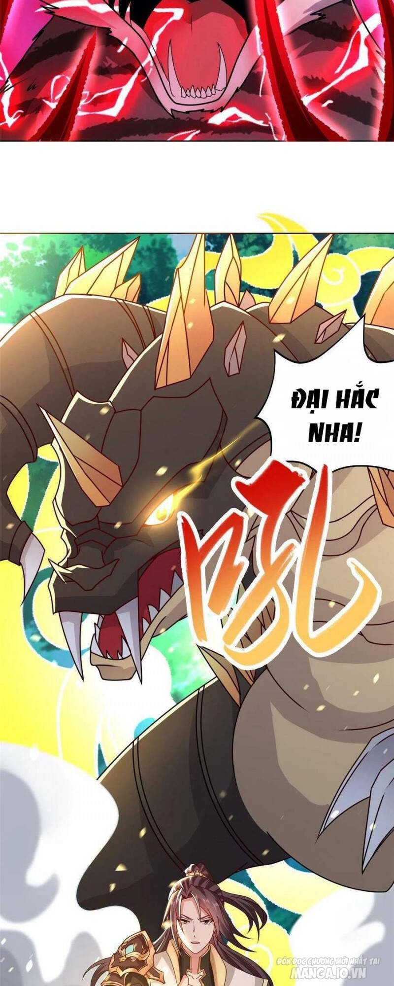 Mục Long Sư Chapter 173 - Trang 2
