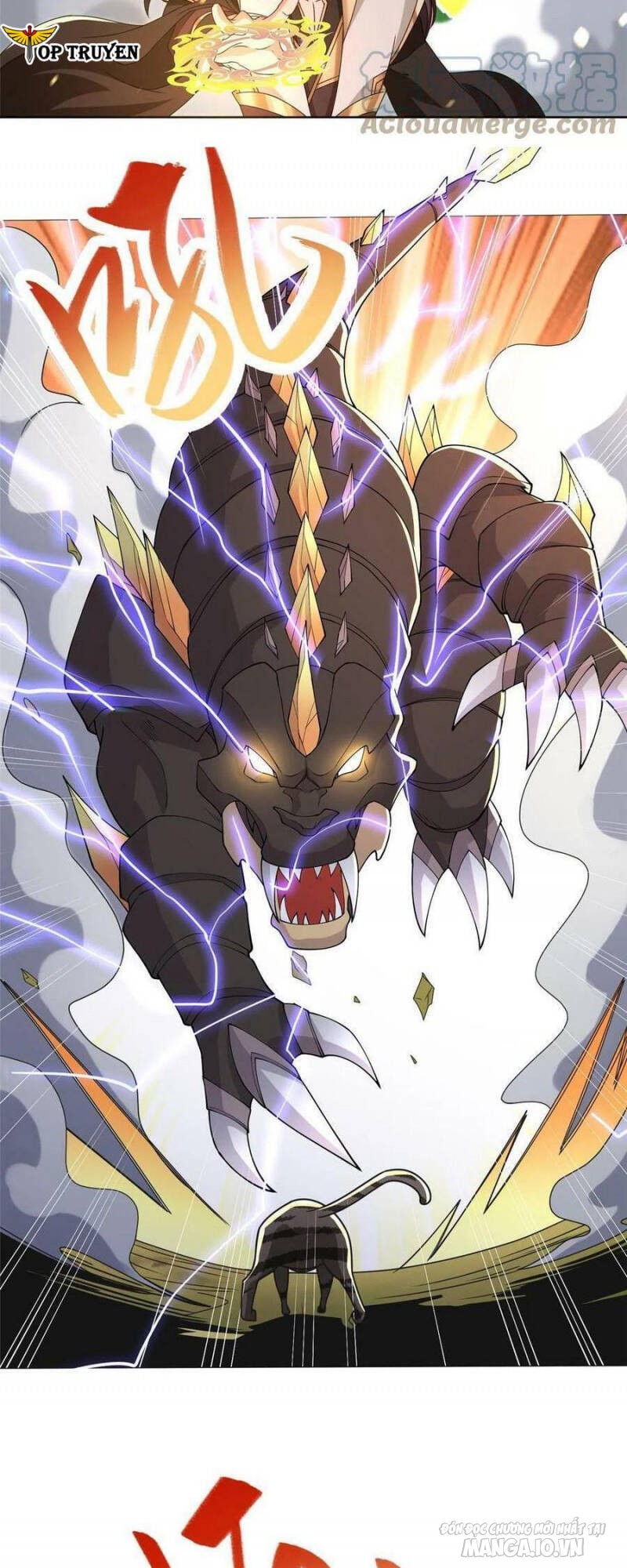 Mục Long Sư Chapter 173 - Trang 2