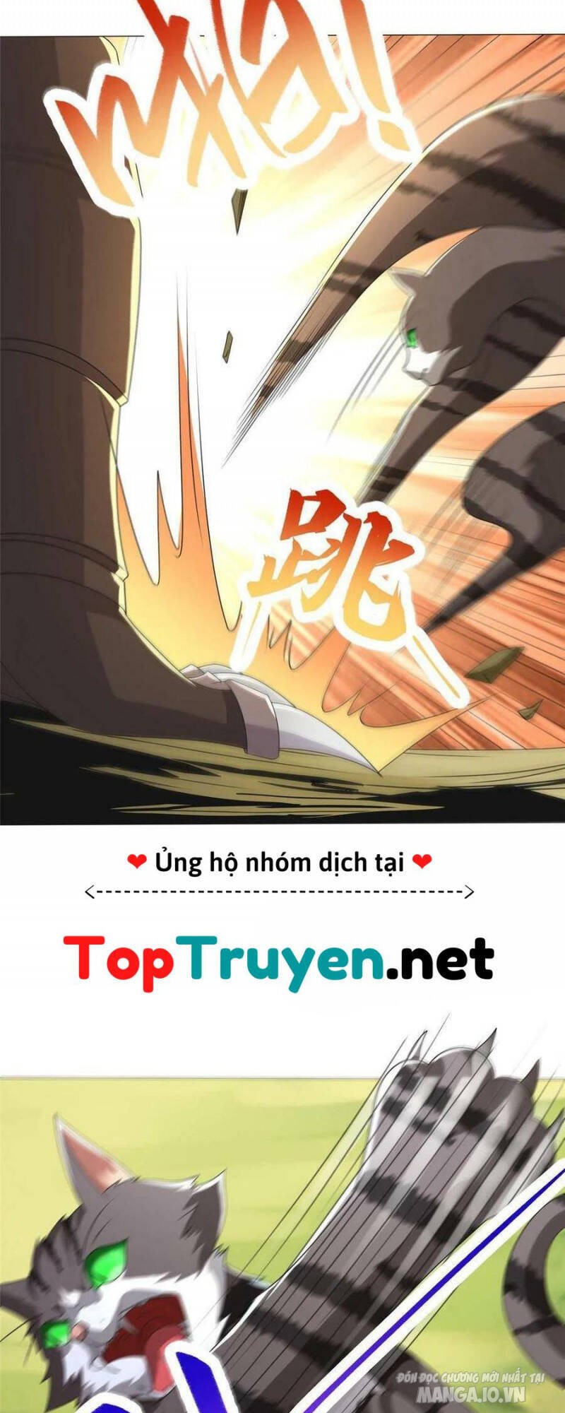 Mục Long Sư Chapter 173 - Trang 2