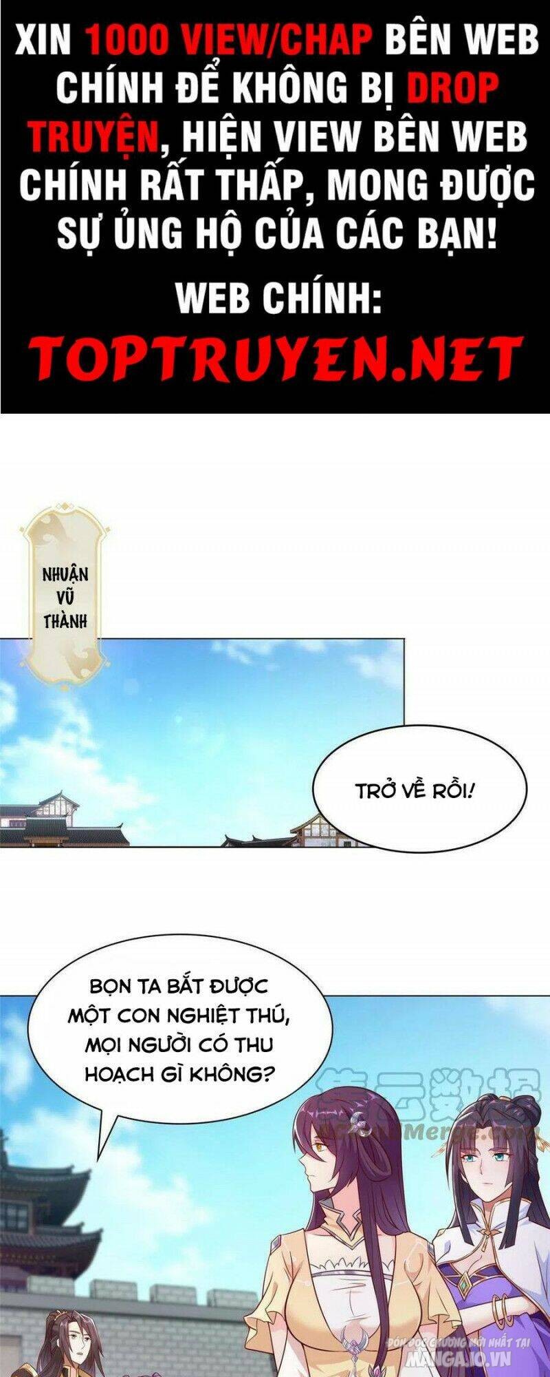 Mục Long Sư Chapter 174 - Trang 2