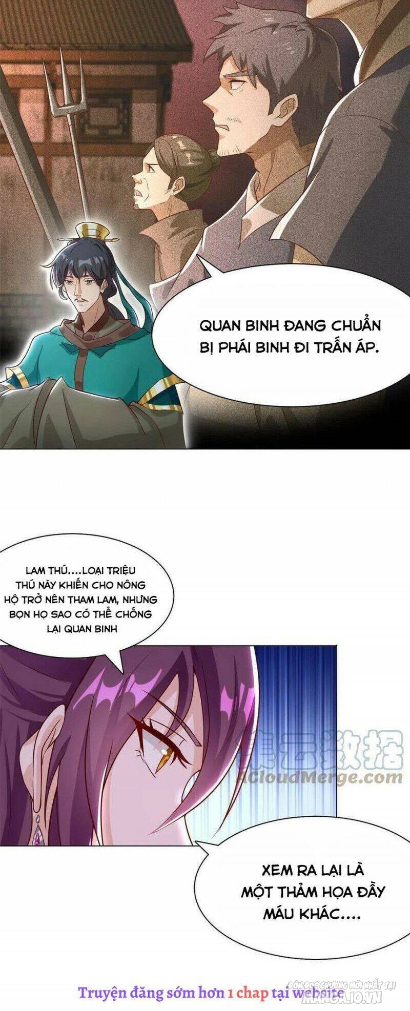 Mục Long Sư Chapter 174 - Trang 2