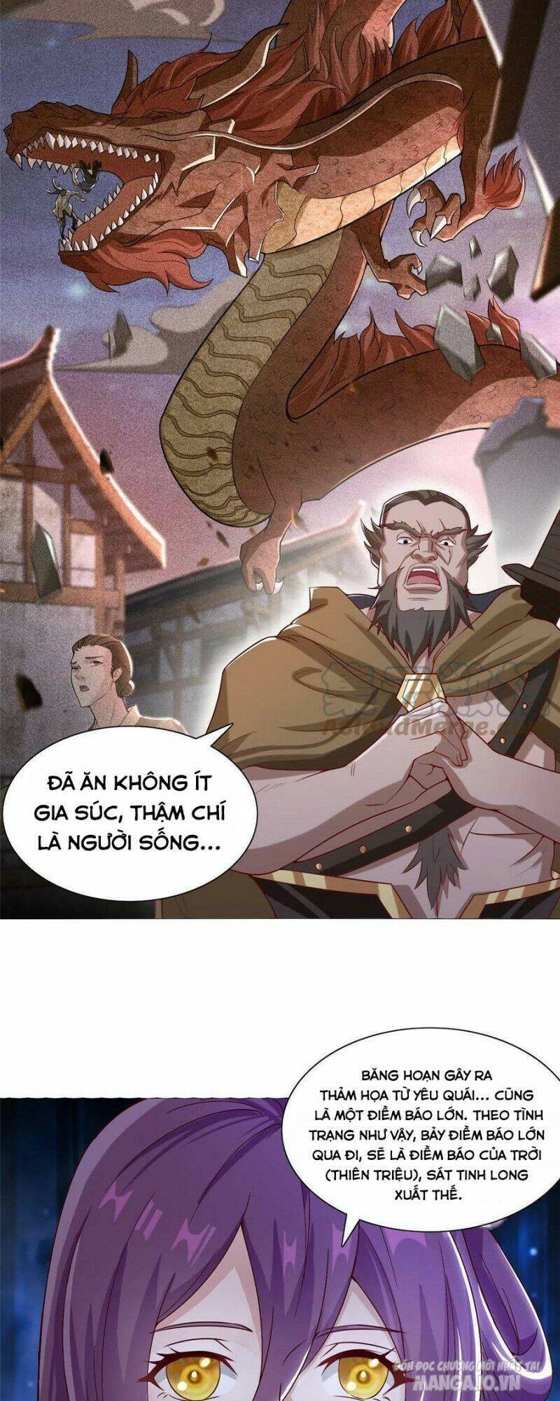 Mục Long Sư Chapter 174 - Trang 2