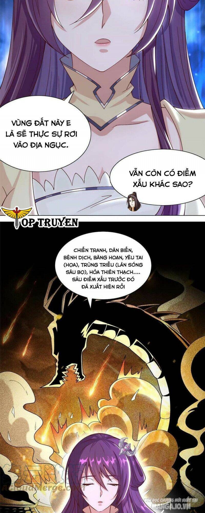 Mục Long Sư Chapter 174 - Trang 2