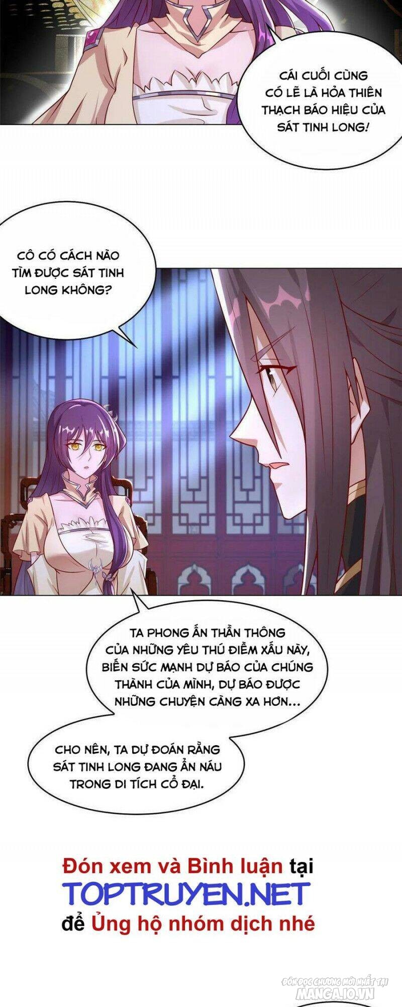Mục Long Sư Chapter 174 - Trang 2