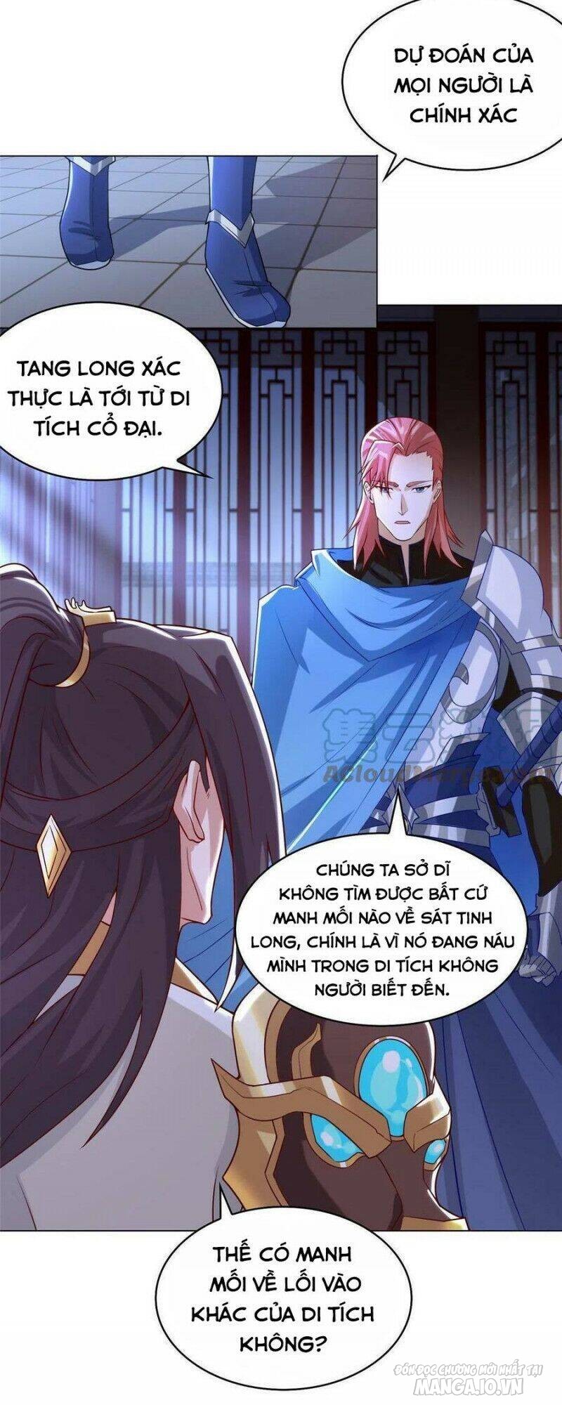 Mục Long Sư Chapter 174 - Trang 2