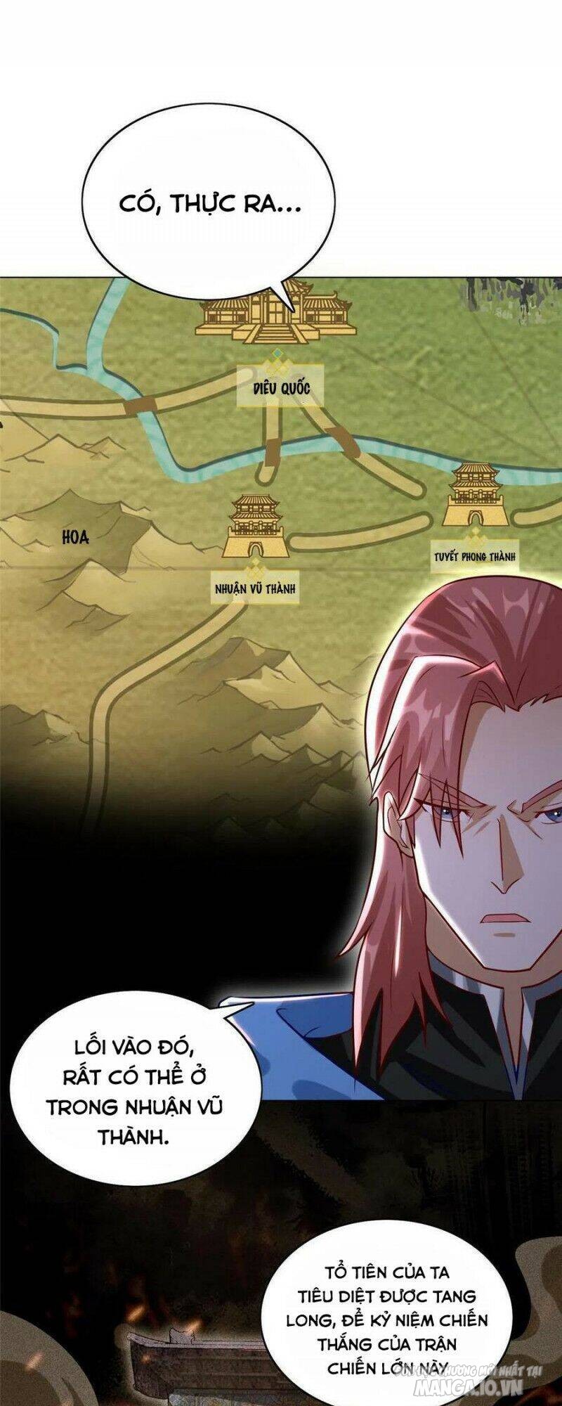 Mục Long Sư Chapter 174 - Trang 2