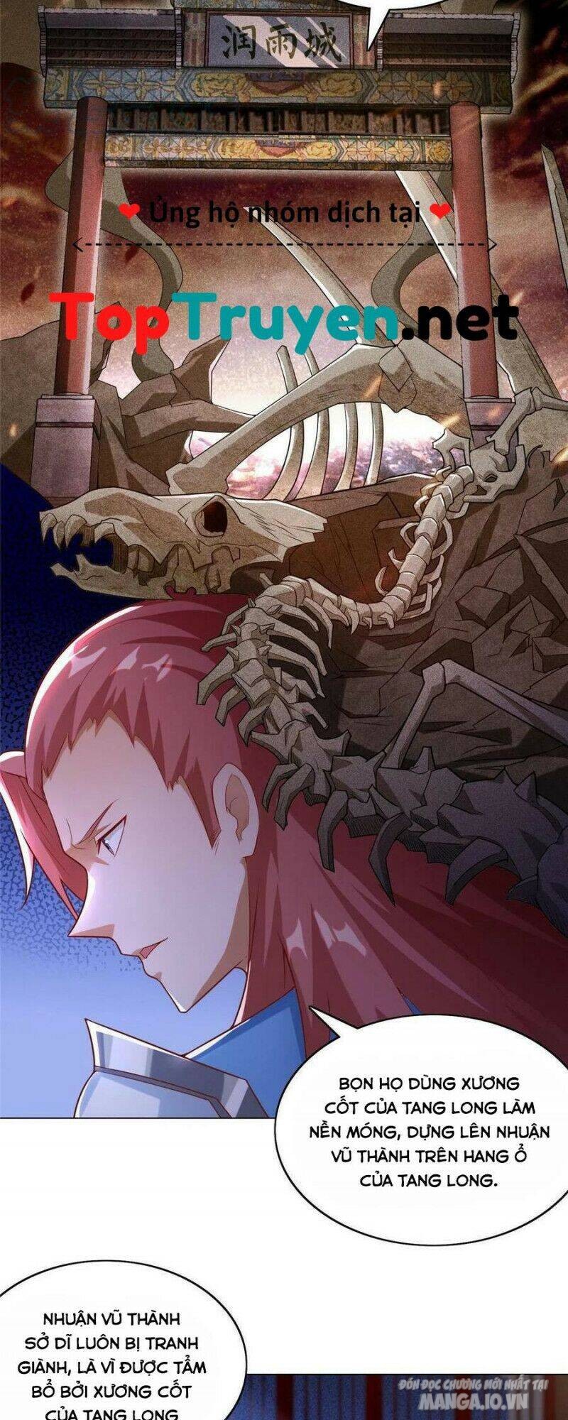 Mục Long Sư Chapter 174 - Trang 2