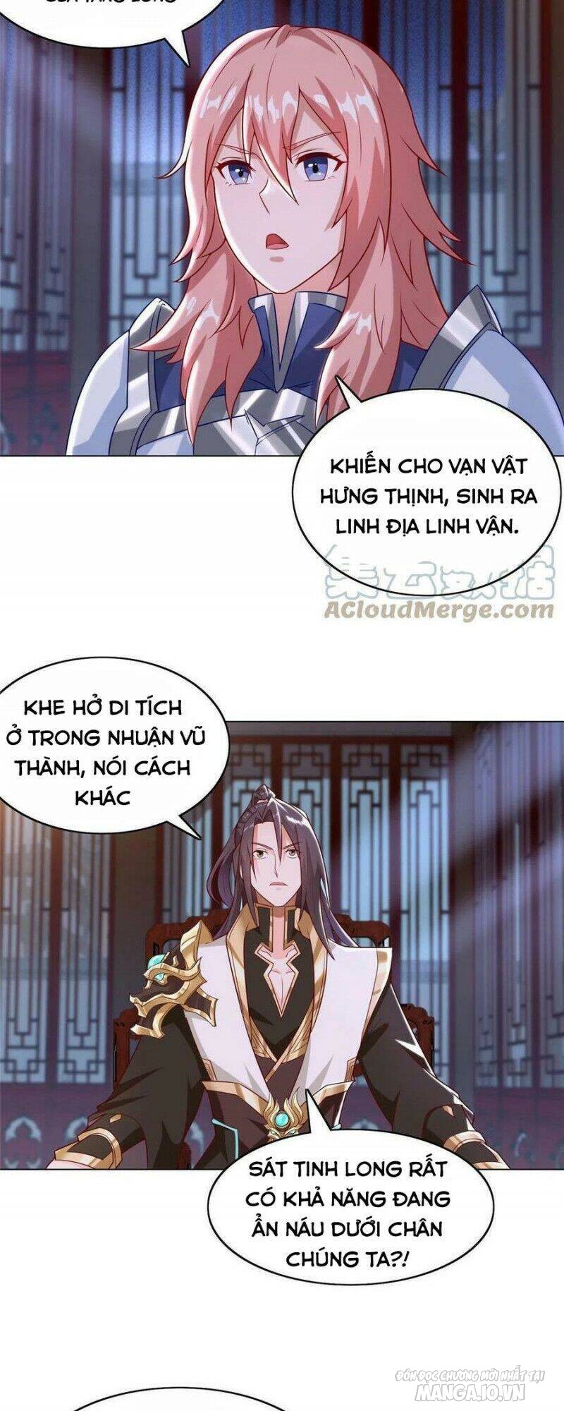Mục Long Sư Chapter 174 - Trang 2
