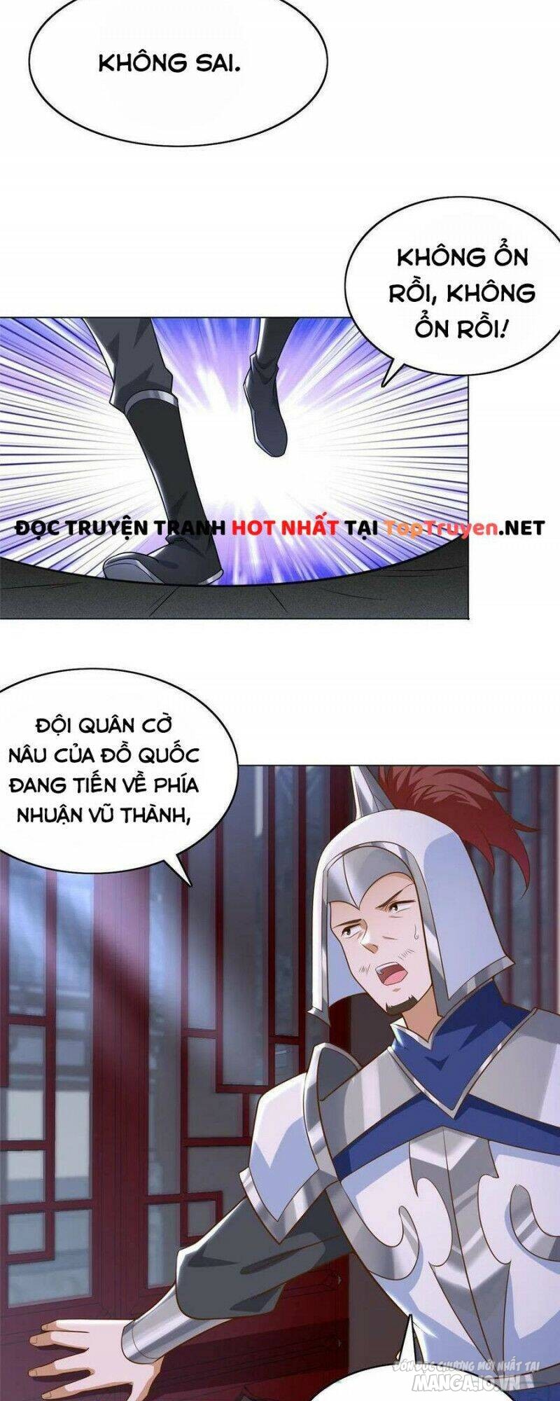 Mục Long Sư Chapter 174 - Trang 2