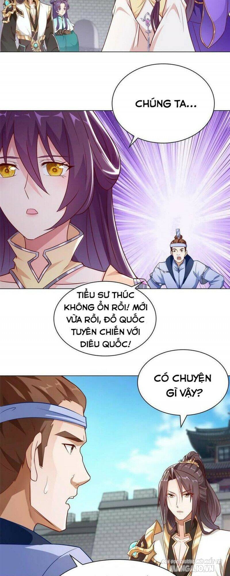 Mục Long Sư Chapter 174 - Trang 2