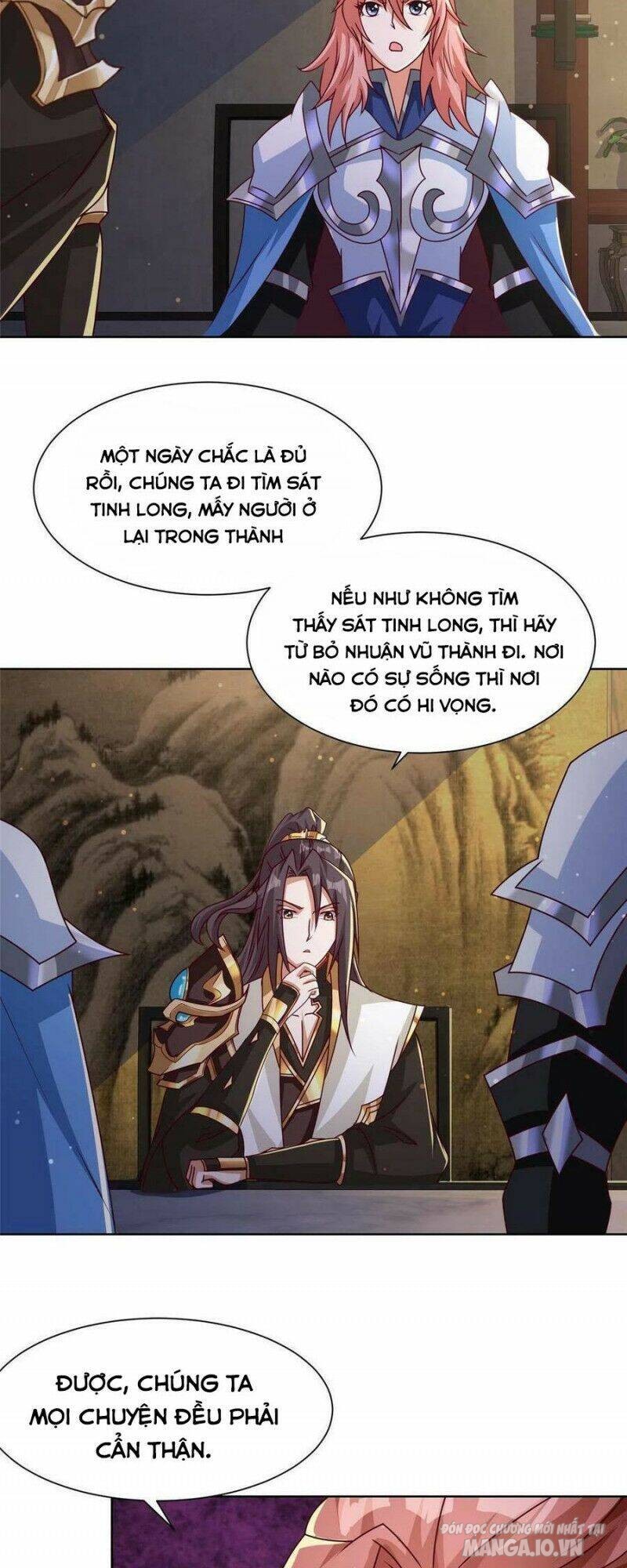 Mục Long Sư Chapter 174 - Trang 2