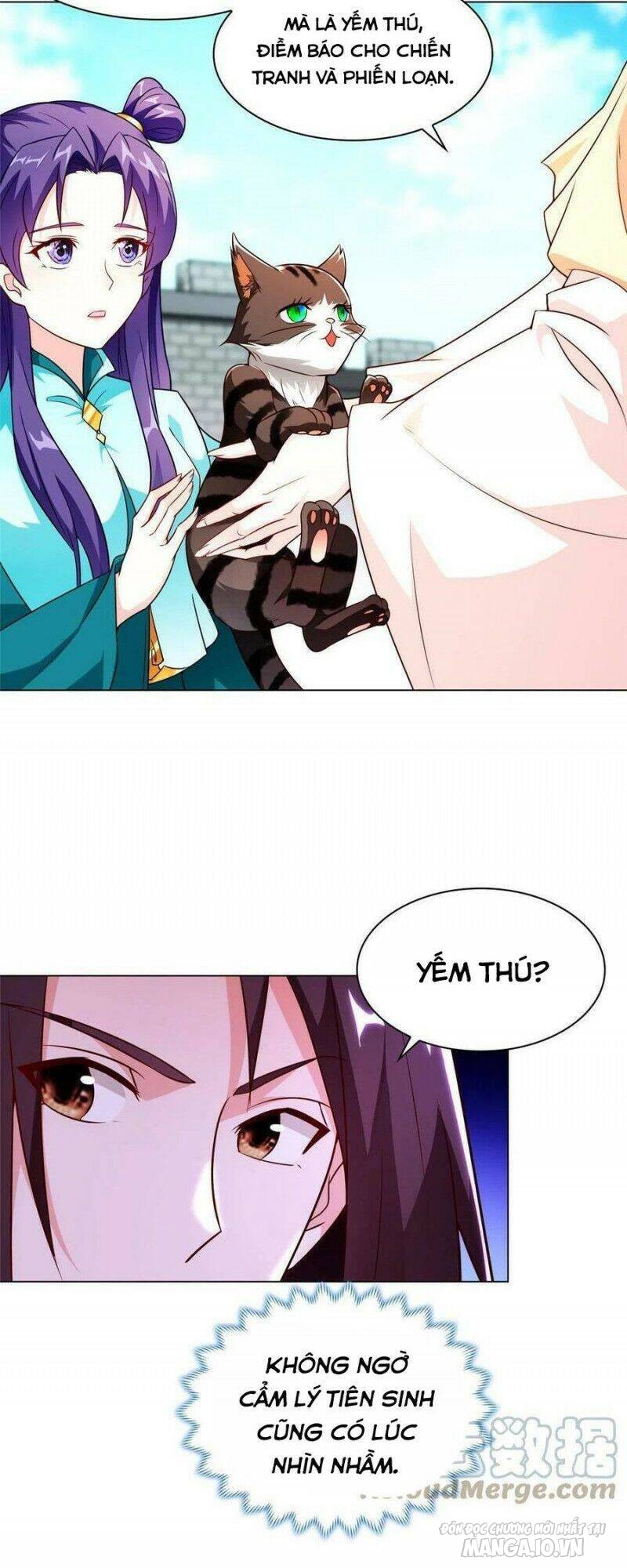 Mục Long Sư Chapter 174 - Trang 2