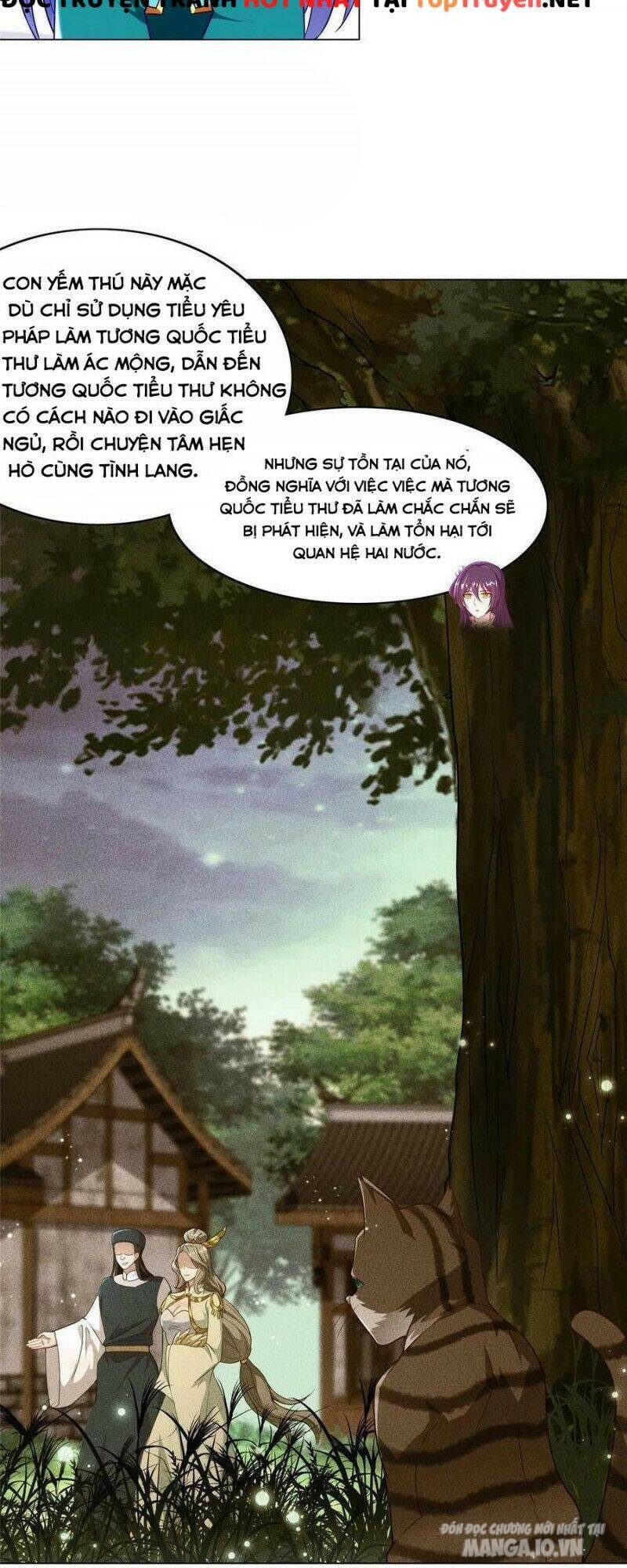 Mục Long Sư Chapter 174 - Trang 2