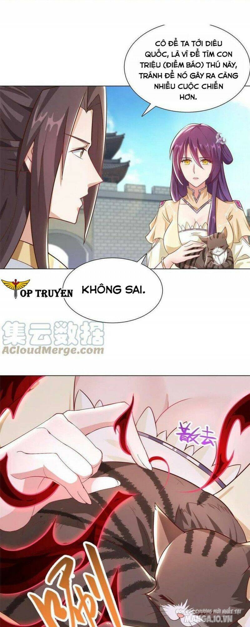 Mục Long Sư Chapter 174 - Trang 2