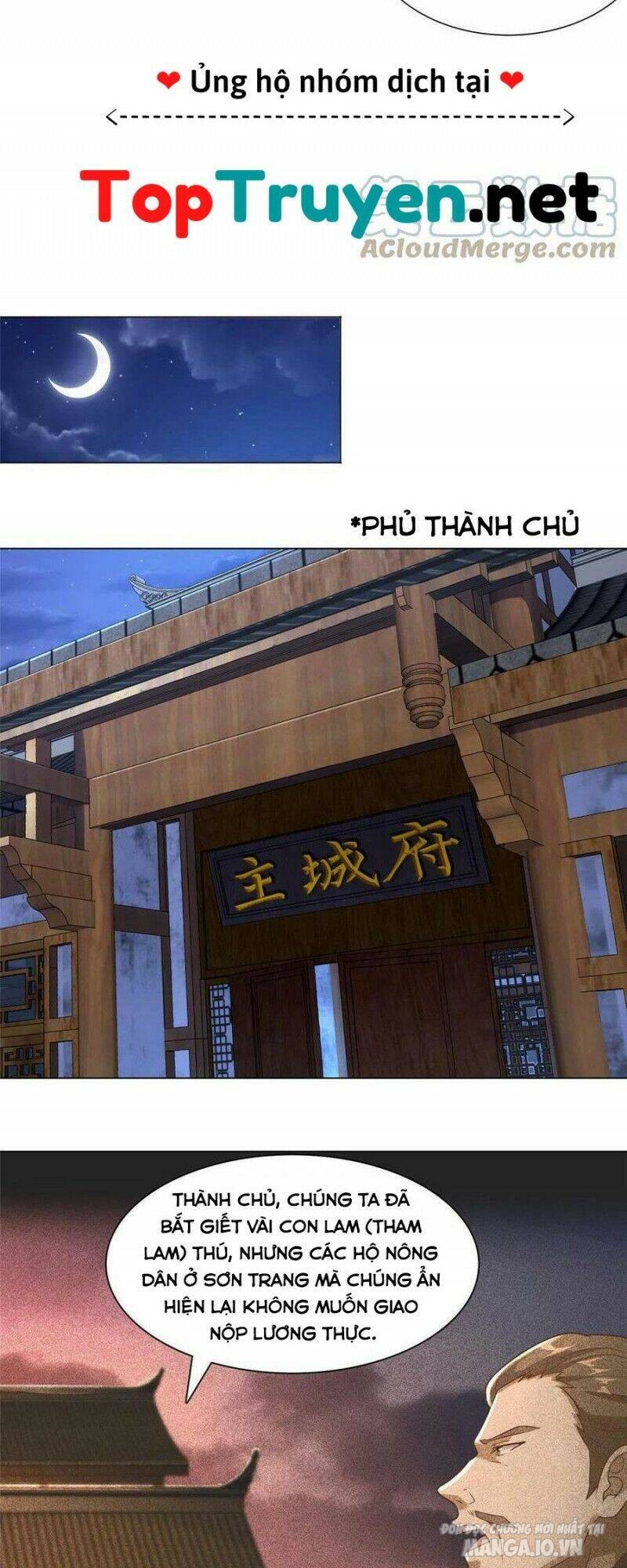 Mục Long Sư Chapter 174 - Trang 2